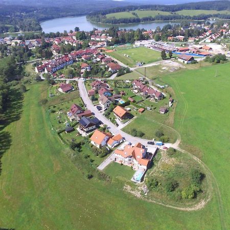 Lipno Apartmany Frymburk Ii. エクステリア 写真