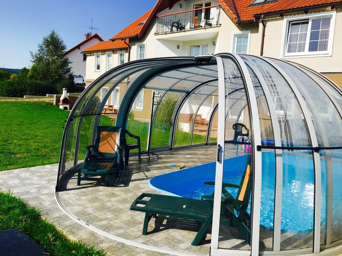 Lipno Apartmany Frymburk Ii. エクステリア 写真