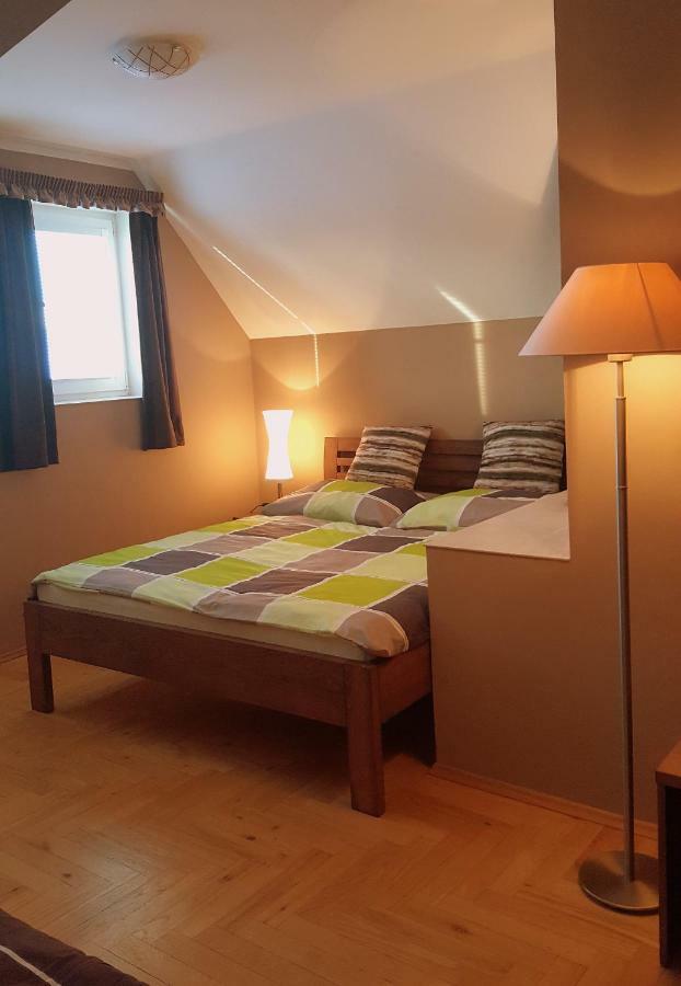 Lipno Apartmany Frymburk Ii. エクステリア 写真