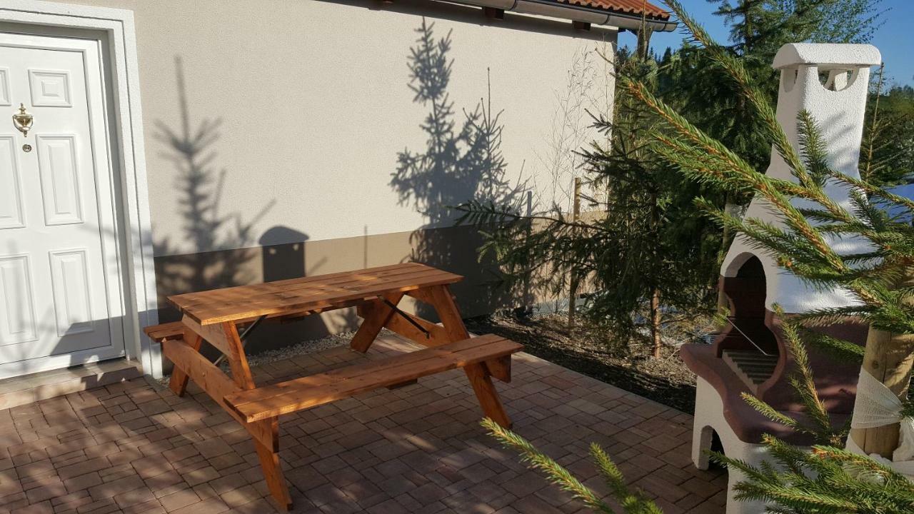 Lipno Apartmany Frymburk Ii. エクステリア 写真