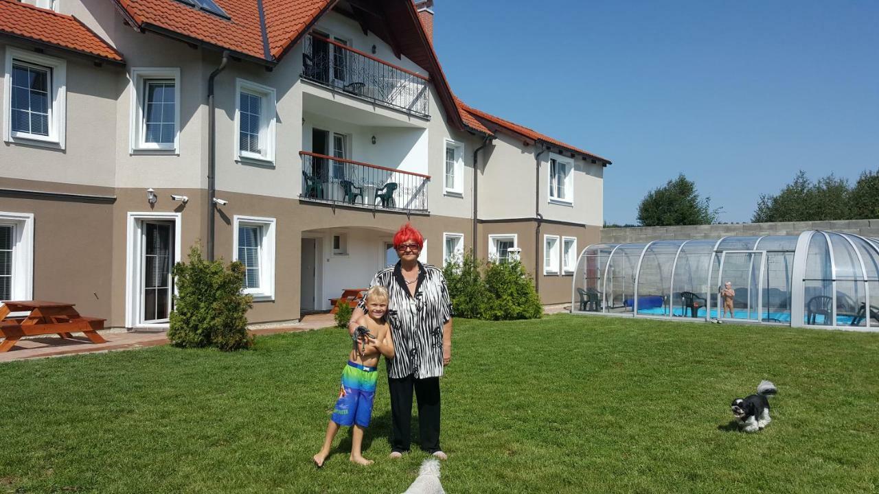 Lipno Apartmany Frymburk Ii. エクステリア 写真